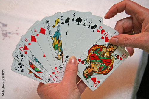 rommee hand
