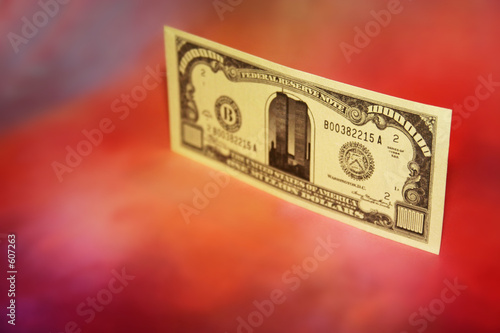 million dollar note