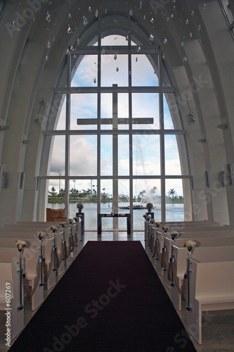 small chapel in guam
