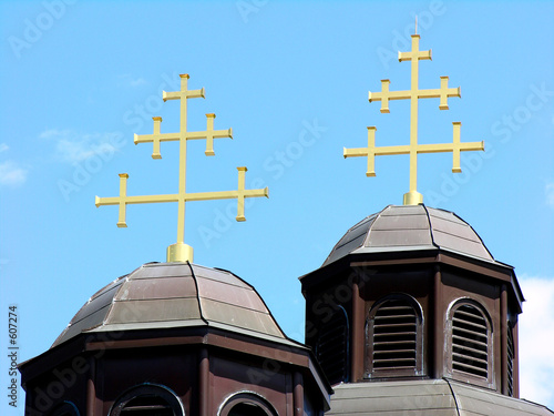 ukrainian catholic church roof