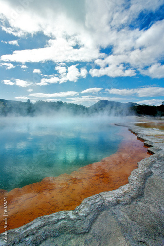 hot springs in new zealand