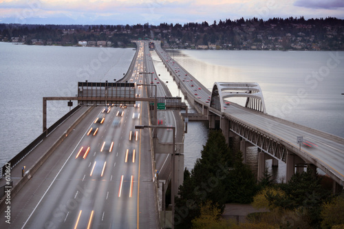 highway bridge