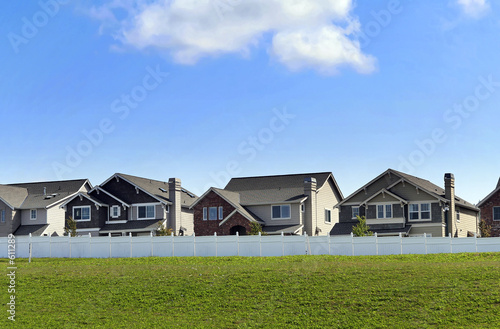 new houses