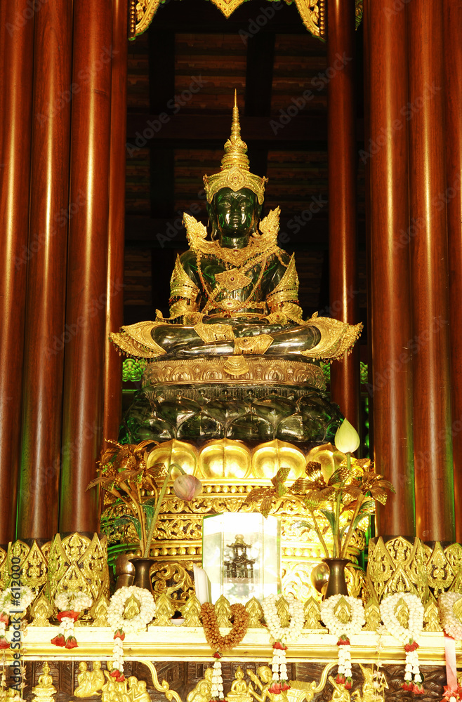 thailand, chiang rai: temple thailand, chiang rai: temple
