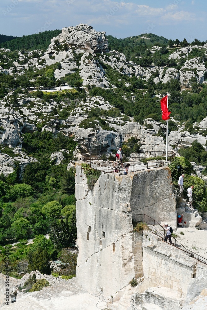 Fotografie tour du chateau