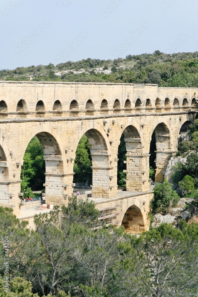 pont du gard