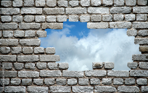 le mur