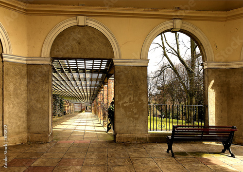 valley gardens in harrogate photo