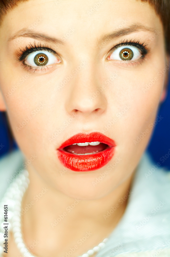 red lips red lips