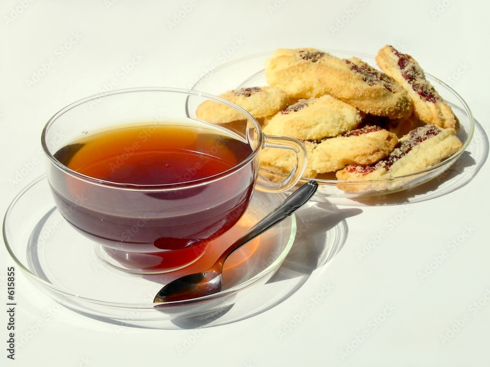 a tea-time