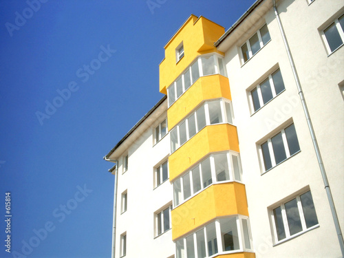 new home building