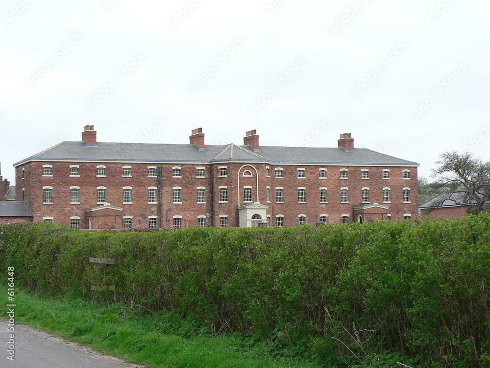 Фотография southwell workhouse