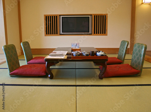 japanese room