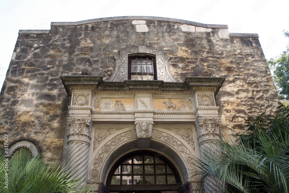 Fotografie alamo in san antonio