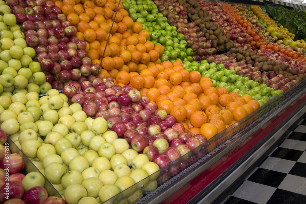 fruit display fruit display