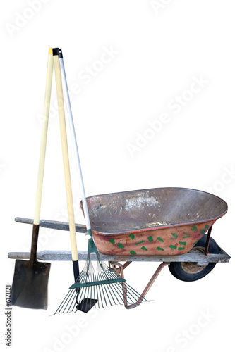 gardening supplies