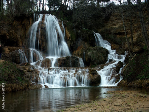 Fototapeta Naklejka Na Ścianę i Meble -  wasserfall