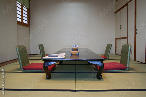 japanese room