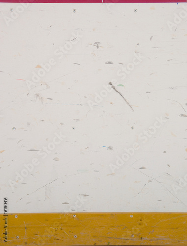 фотографія hockey rink board