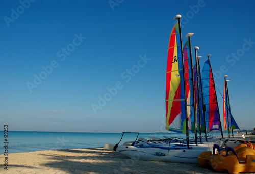 sails