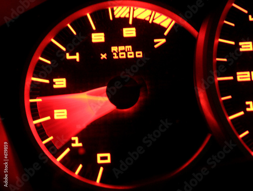 speed