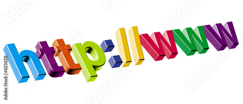 url address