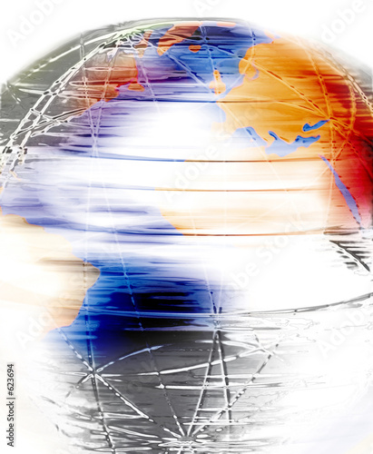 spinning sphere