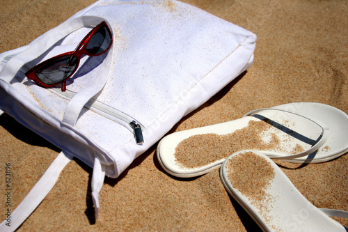 vacaciones en la playa