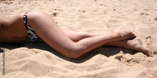 piernas de mujer