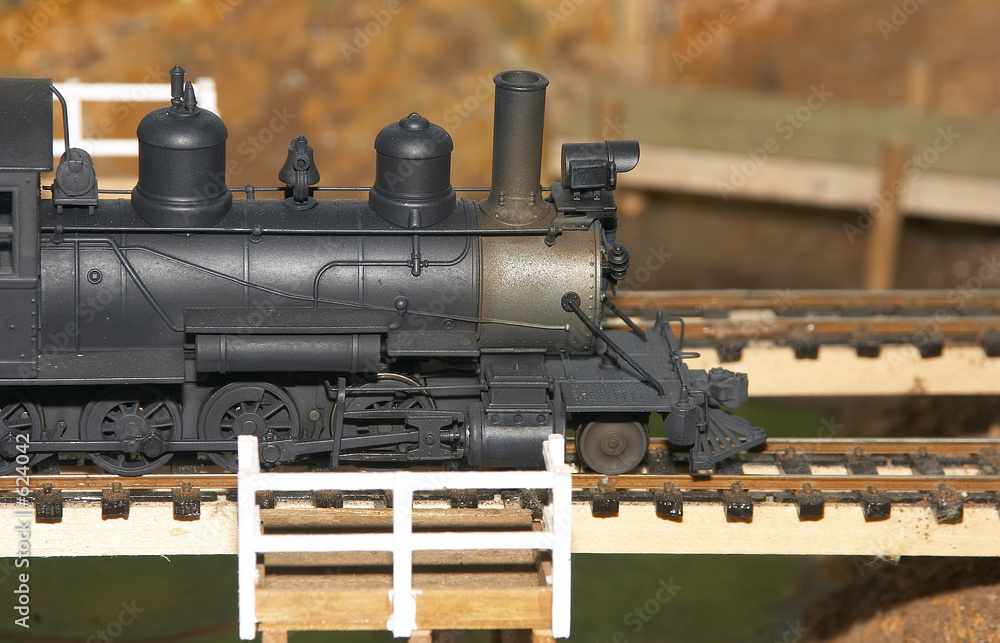 model train model train