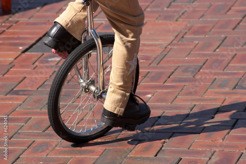 unicycle photo