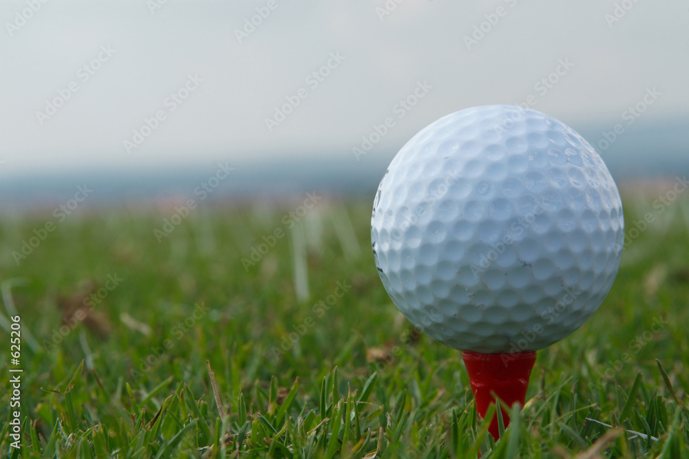 golf ball