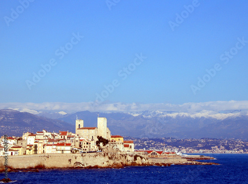 vieil antibes