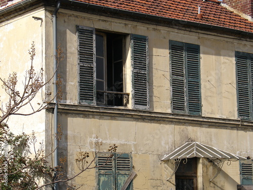 maison insalubre photo