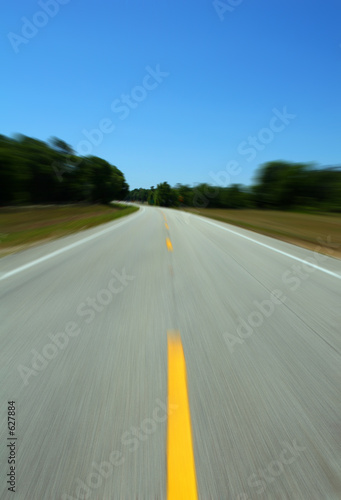 highway acceleration