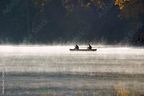 morning mist
