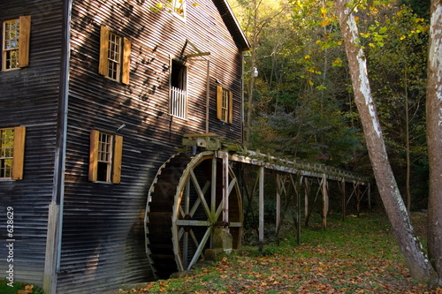 old amish mill