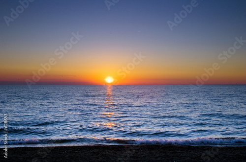 sea, sun & sail