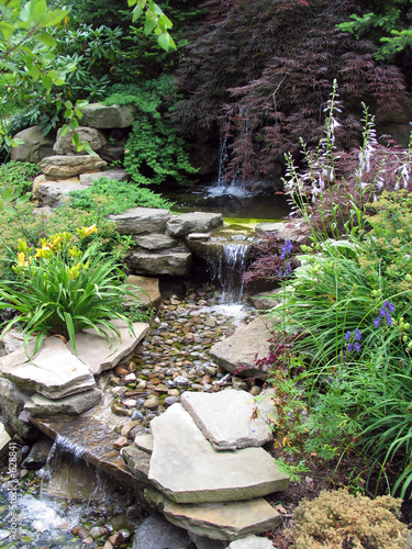oriental falls