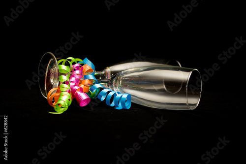 party glasses