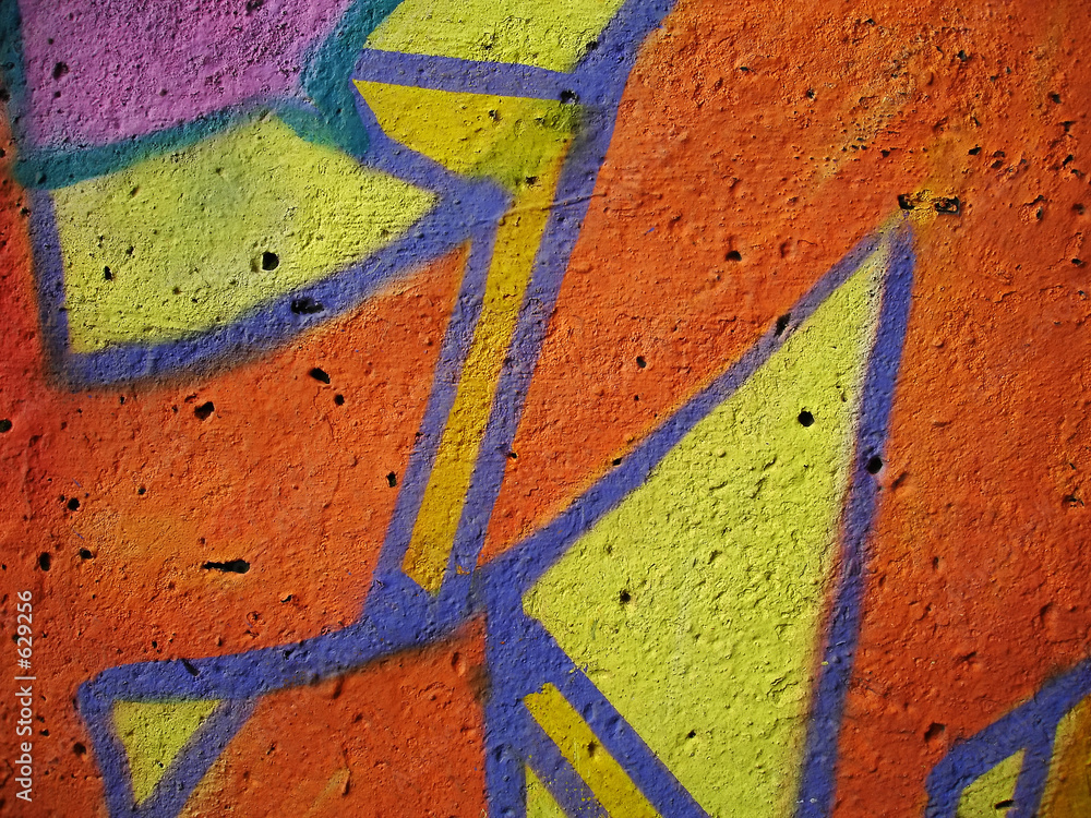 graffiti wall
