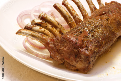 lamb ribs