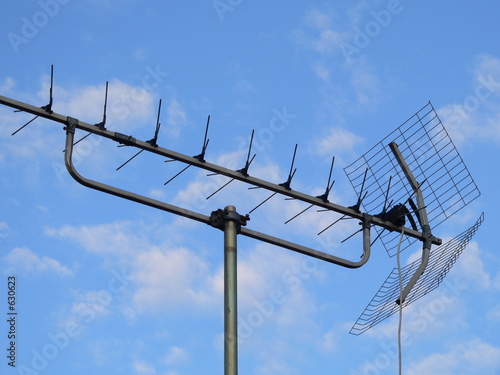 antenne rateau
