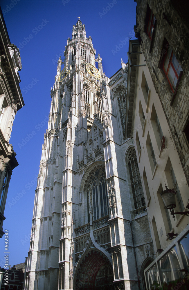 antwerp cathedral