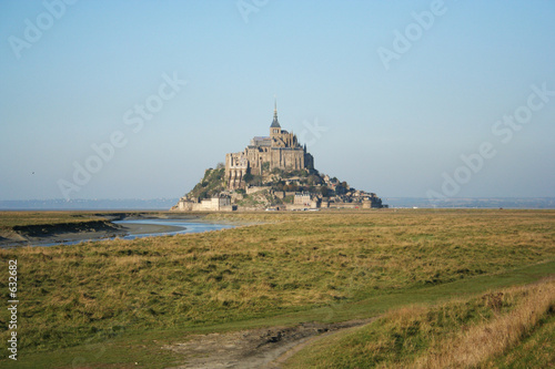 Wallpaper Mural le mont st michel Torontodigital.ca