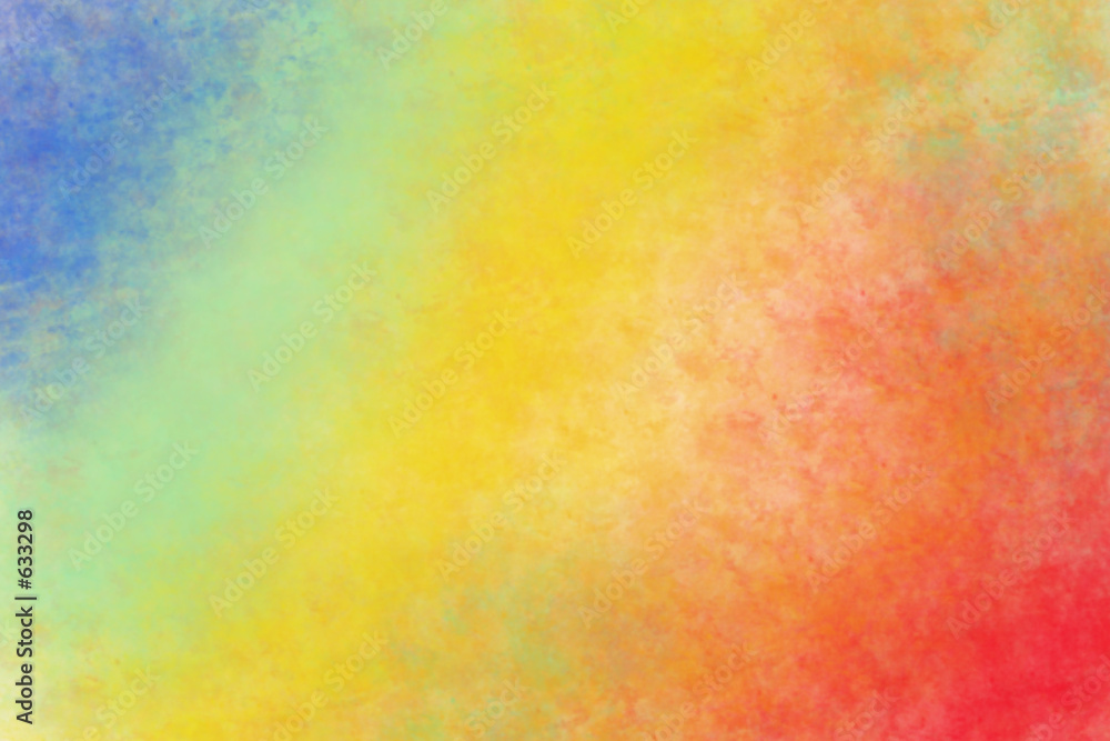 grunge raimbow background