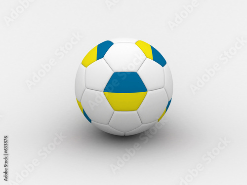 ukraine soccer ball