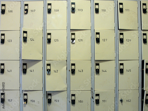 lockers 1