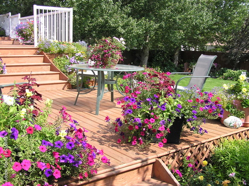 exterior living space