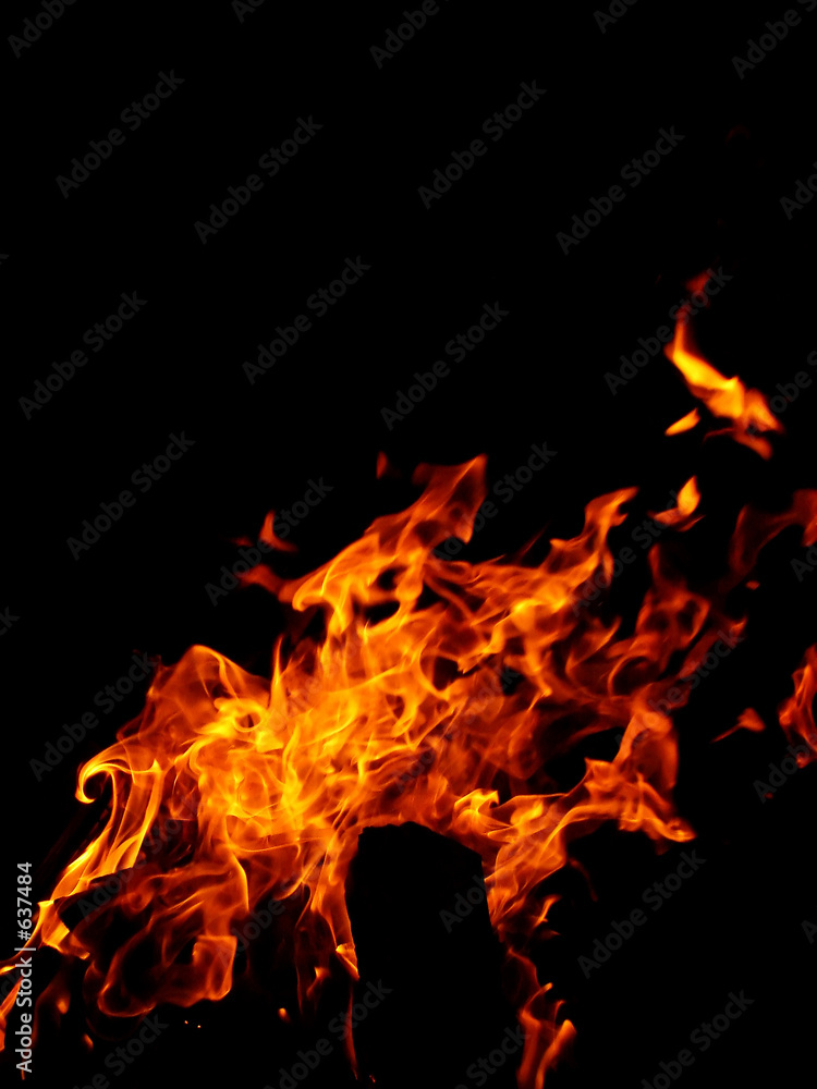 fire flame fire flame